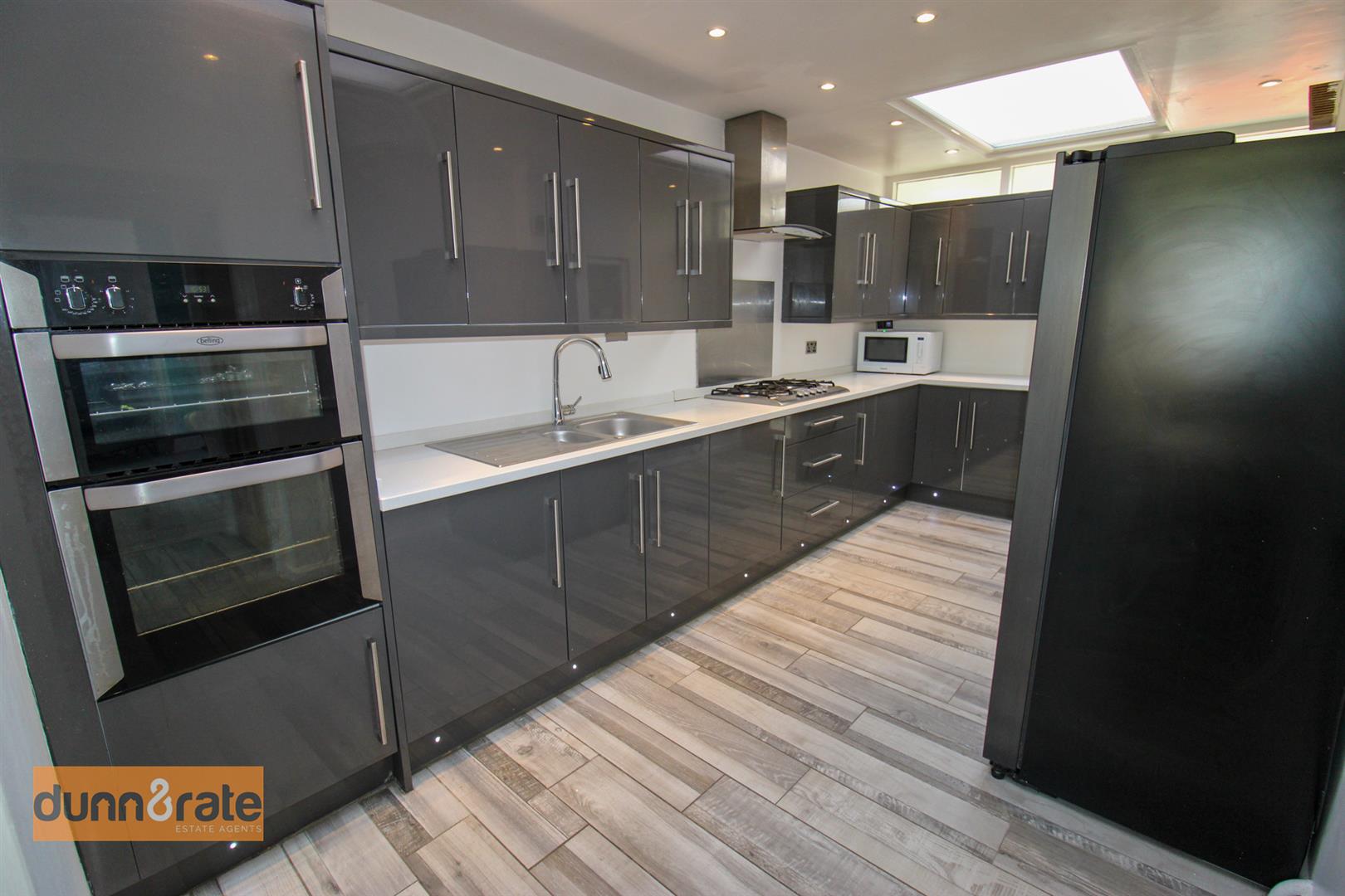 Fellbrook Lane, Bucknall, Stoke-On-Trent
